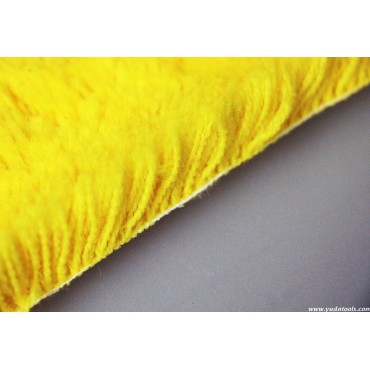 Tela para rodillo con base amarilla de acrílico FB 002
