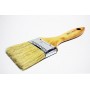 /html/es/products/paint_brush/PBB001_hog_bristle_paint_brush.html Pincel plano de cerdas blancas puras de China YUDA PBB001